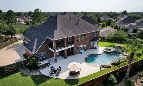 10202 Noble Pointe Court Spring TX 77379