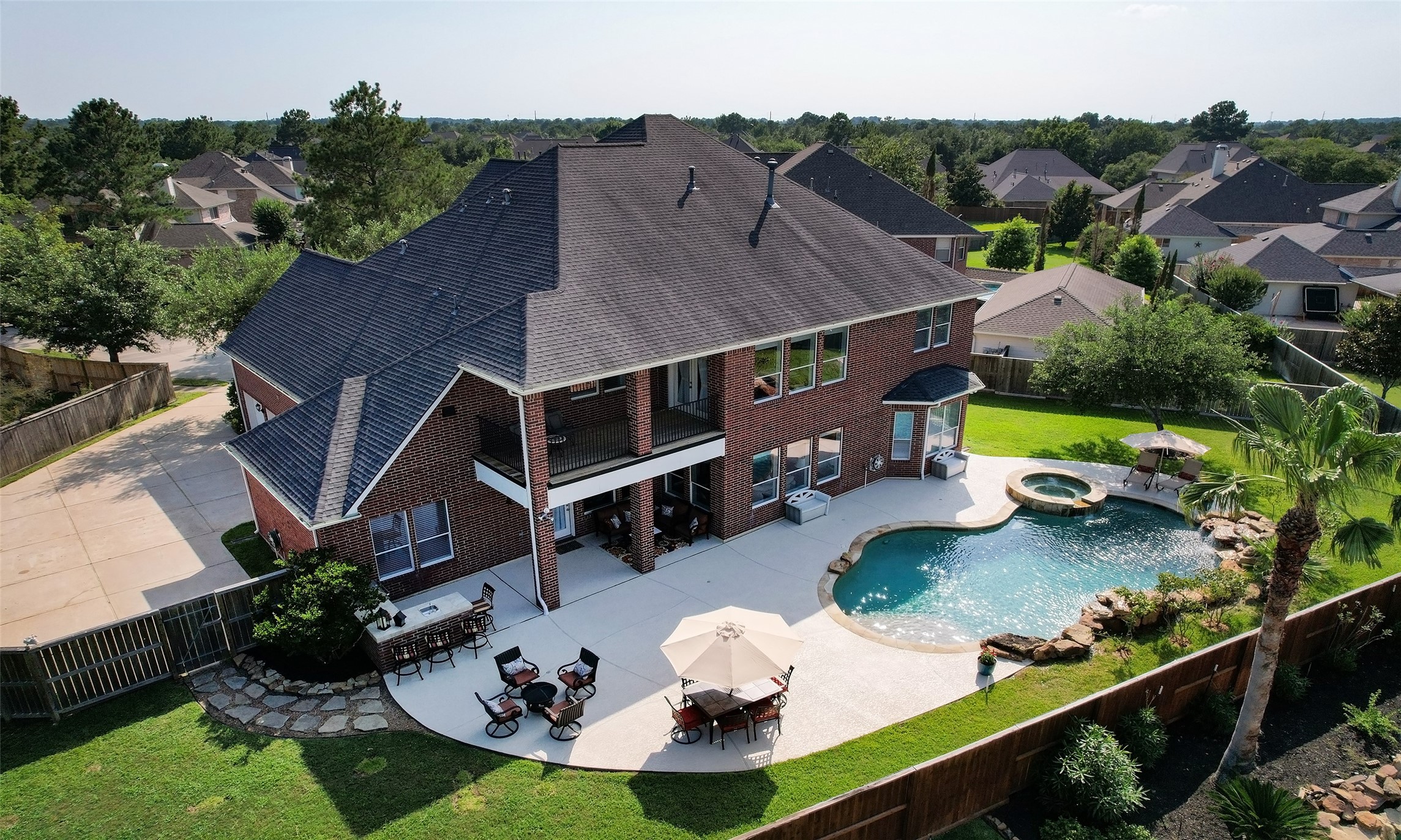 10202 Noble Pointe Court Spring TX 77379