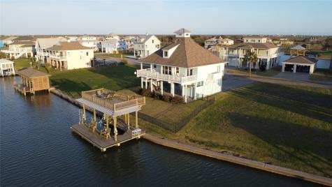 1913 Laguna Harbor Cove Boulevard Port Bolivar TX 77650