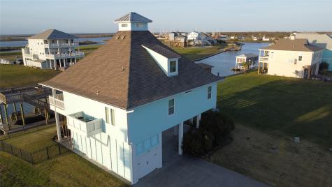 1913 Laguna Harbor Cove Boulevard Port Bolivar TX 77650