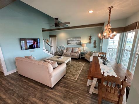 1913 Laguna Harbor Cove Boulevard Port Bolivar TX 77650