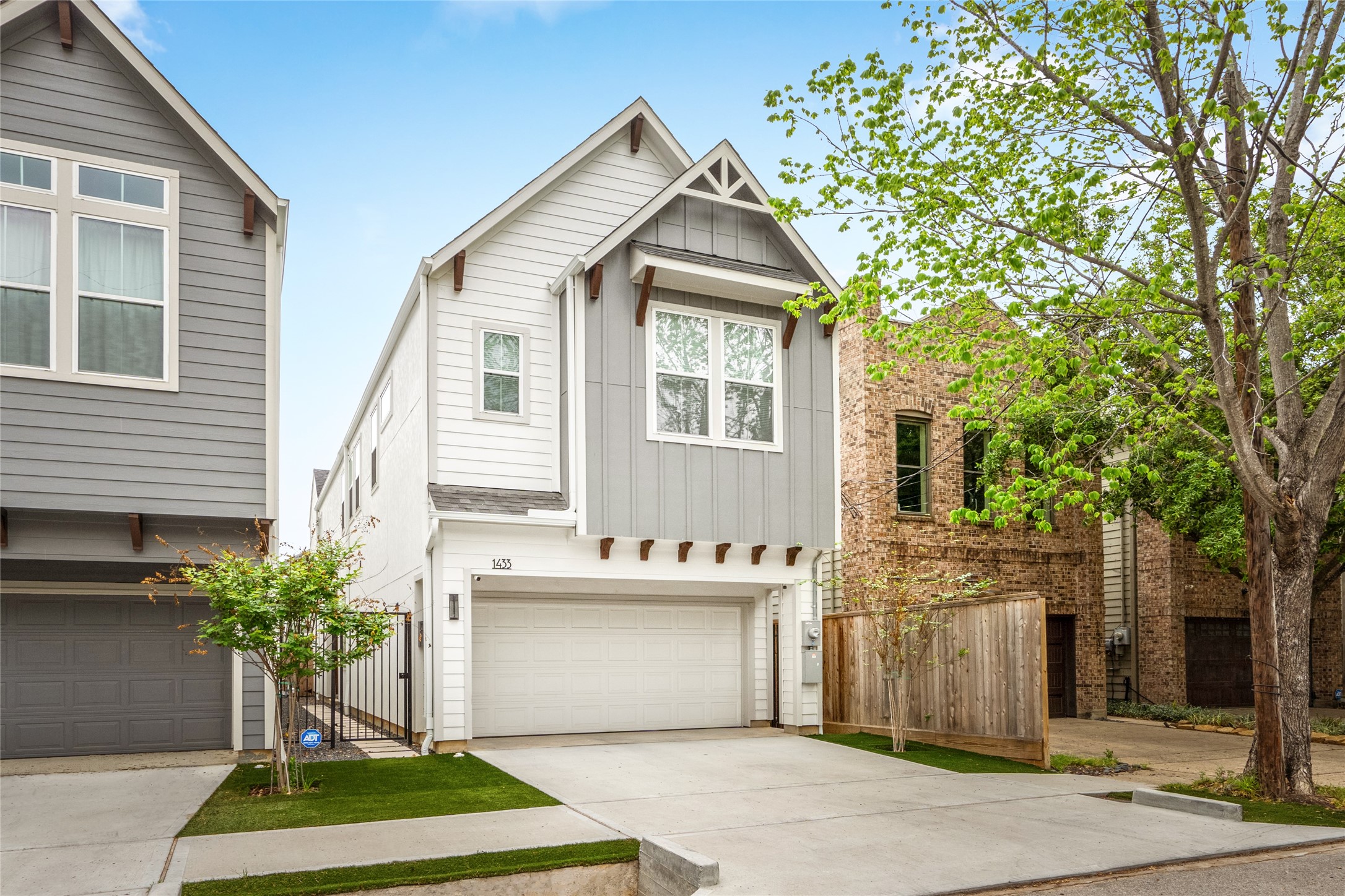1433 Nashua Street Houston TX 77008