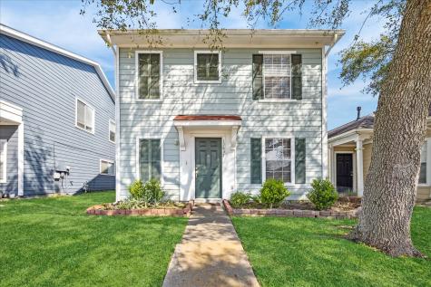 15835 S Alley Court Houston TX 77082