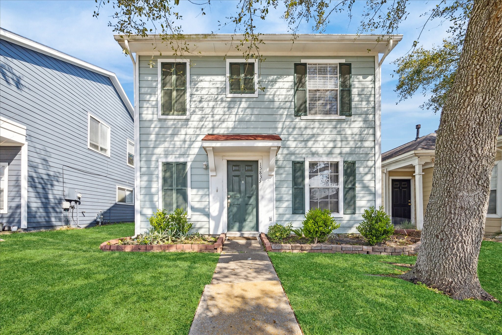 15835 S Alley Court Houston TX 77082
