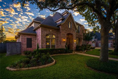 7824 Silent Forest Drive Sugar Land TX 77479
