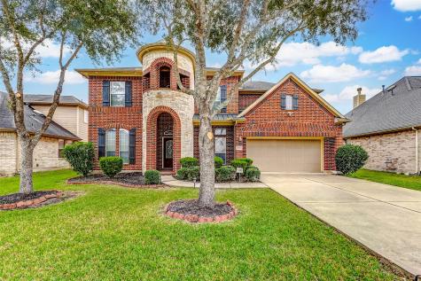 12808 Quail Creek Drive Pearland TX 77584
