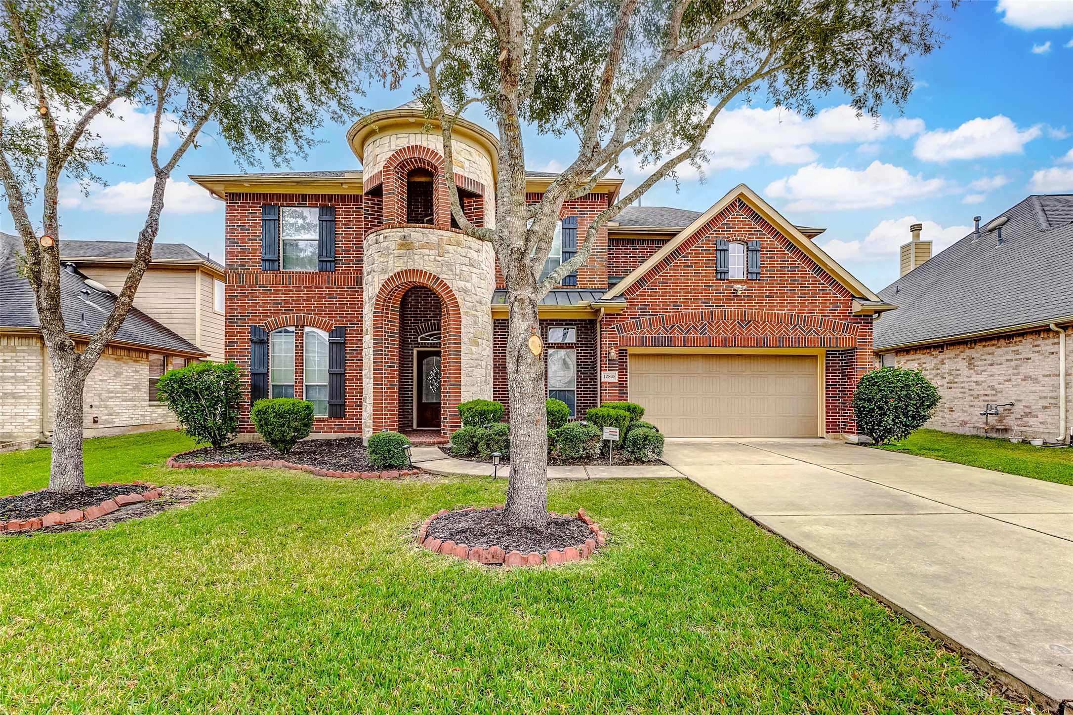 12808 Quail Creek Drive Pearland TX 77584