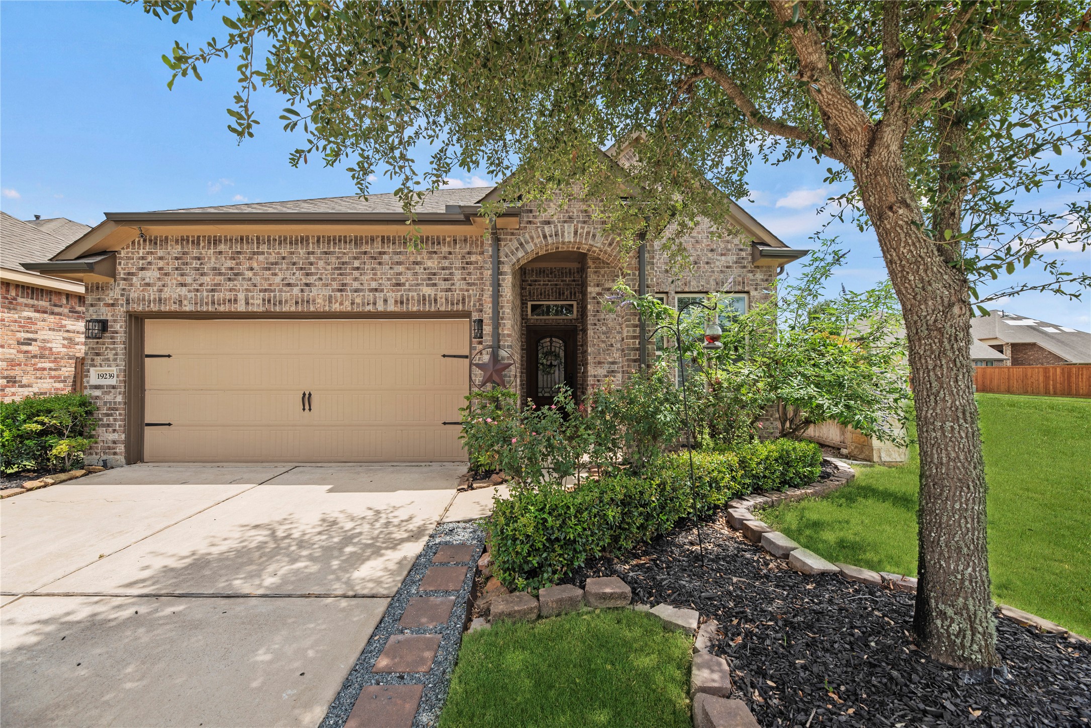 19239 N Cottonwood Green Lane Cypress TX 77433