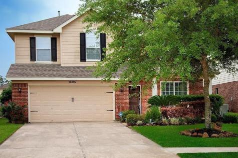16127 Spur Canyon Court Cypress TX 77429
