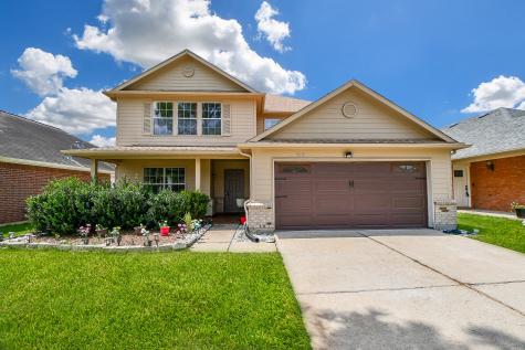 7218 Sherman Ridge Lane Houston TX 77083