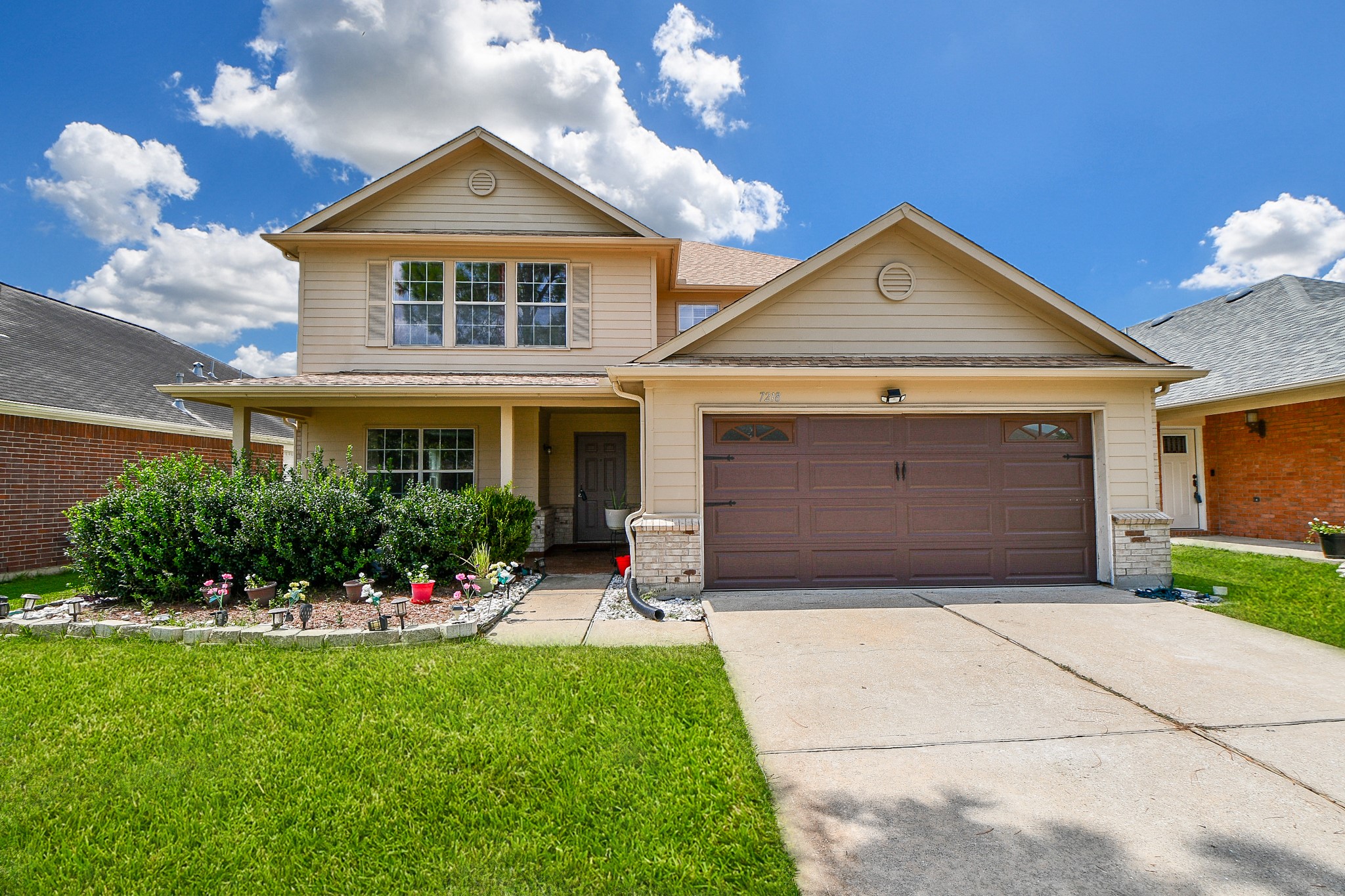 7218 Sherman Ridge Lane Houston TX 77083
