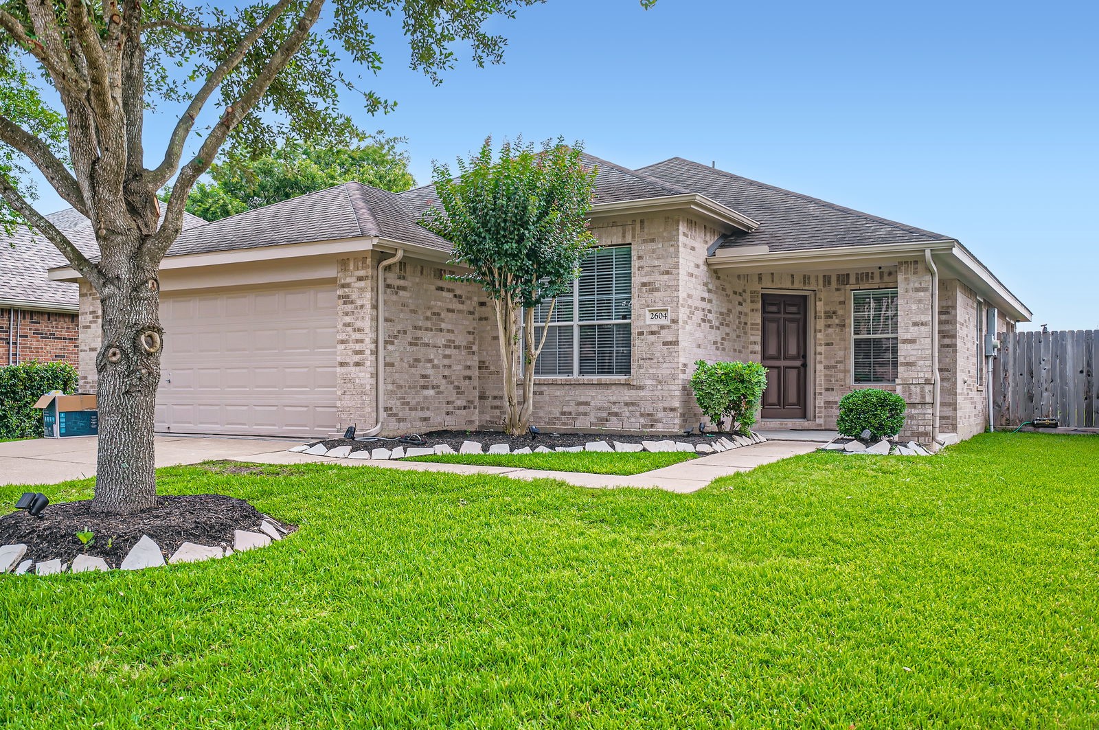 2604 Hewn Rock Way Pearland TX 77584