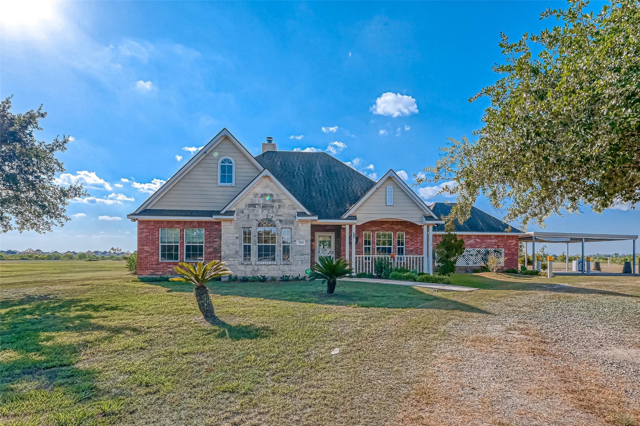 10418 County Road 67 Manvel TX 77578
