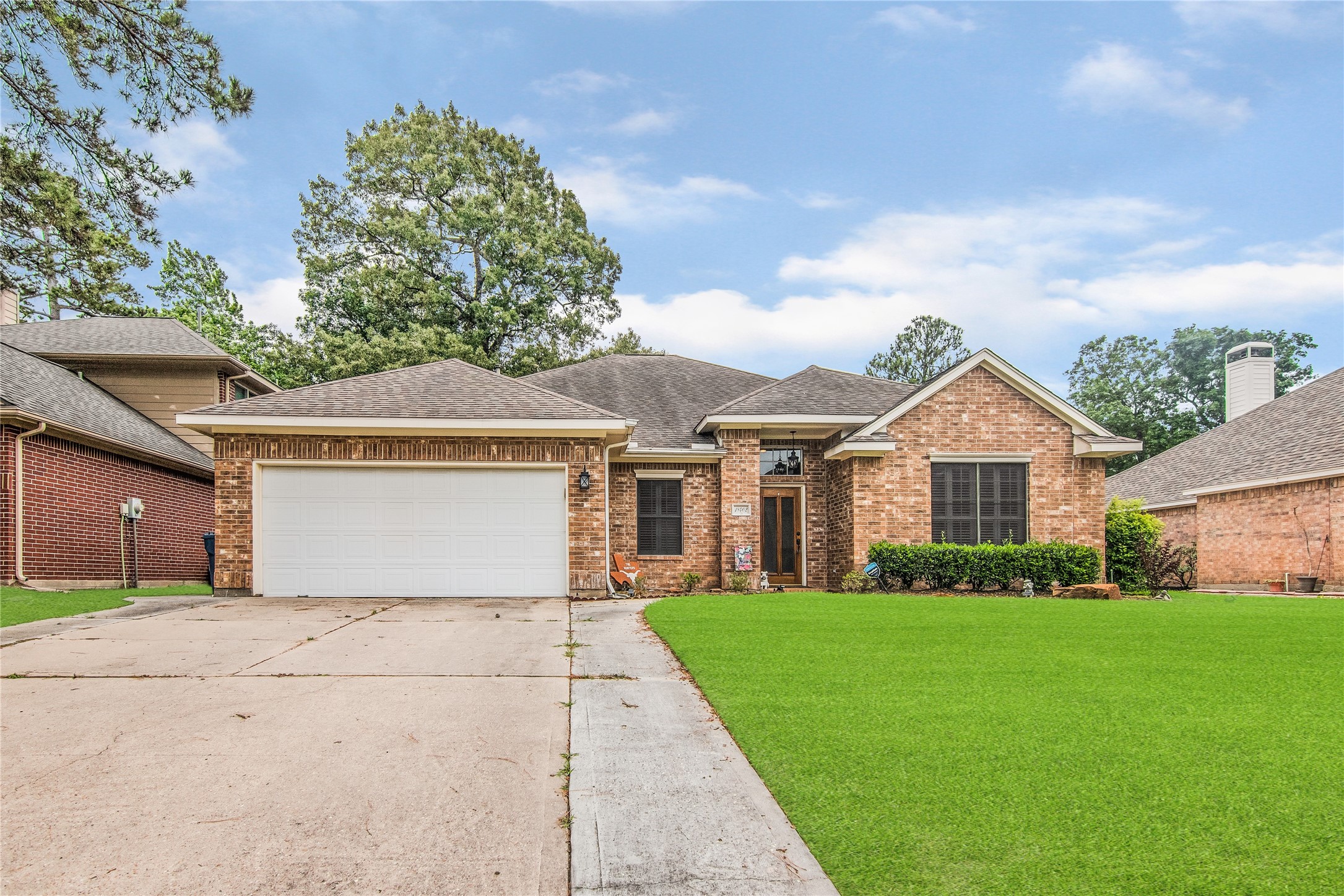 18402 Bluewater Cove Drive Humble TX 77346