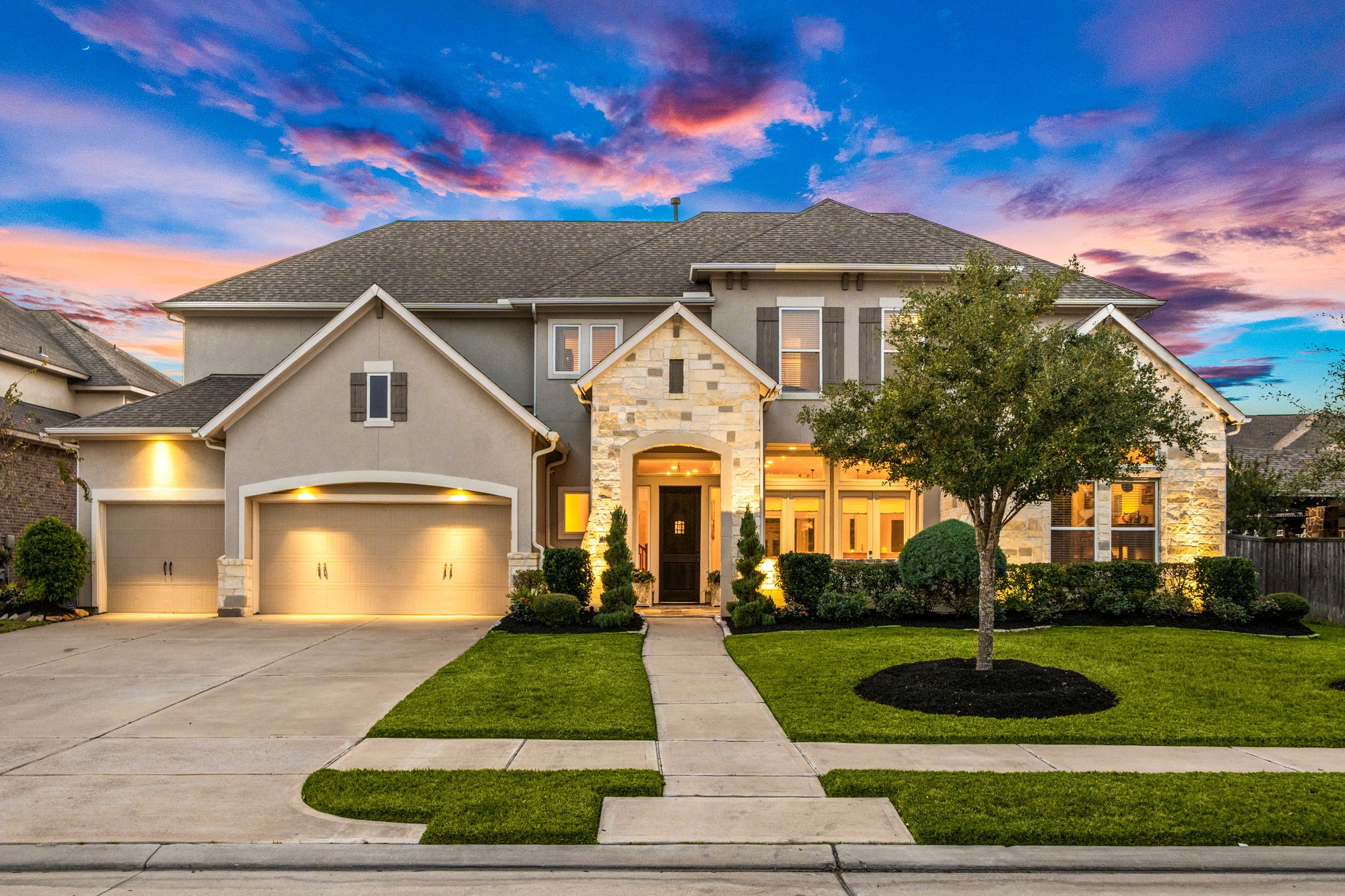 2830 Winthrop Meadow Way Katy TX 77494
