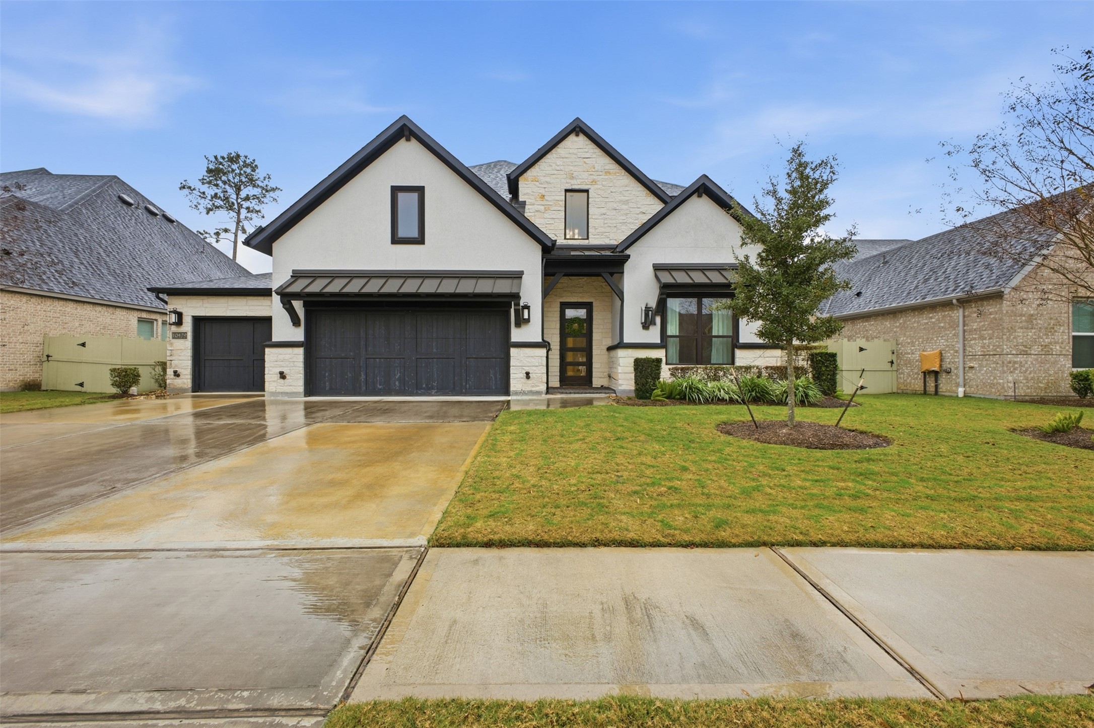 10479 Lake Palmetto Drive Conroe TX 77385
