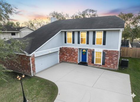 305 Bull Run Drive League City TX 77573