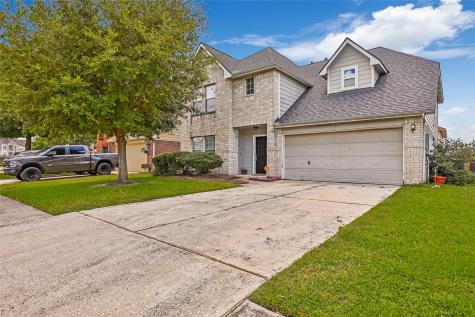 14915 Summer Sunset Drive Humble TX 77396
