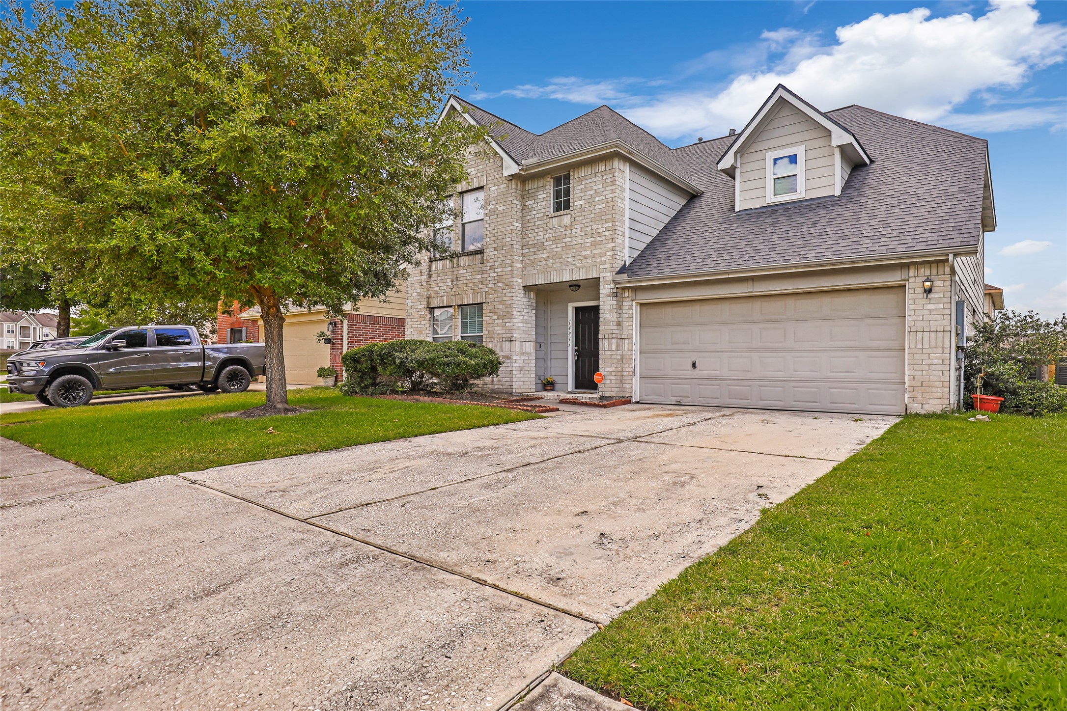 14915 Summer Sunset Drive Humble TX 77396