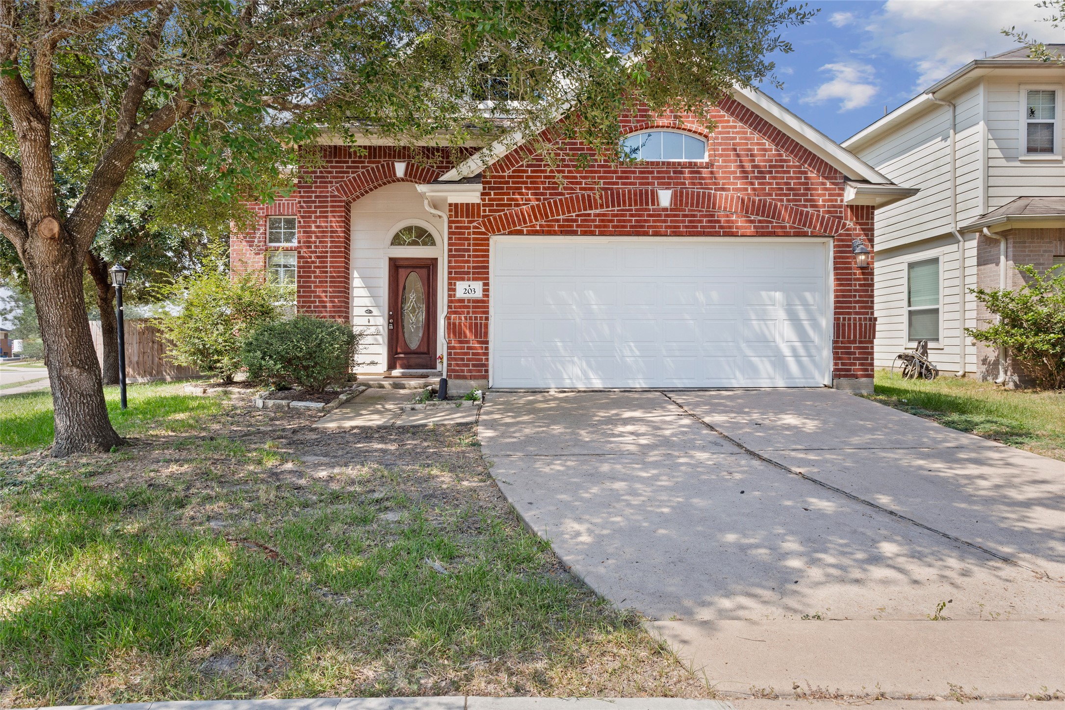 203 Annatto Lane Crosby TX 77532