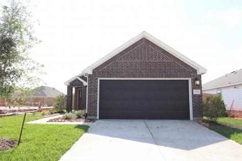 1211 Filly Creek Drive Alvin TX 77511