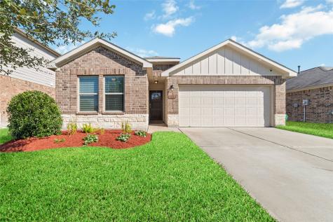 219 Murrieta Lane Rosharon TX 77583