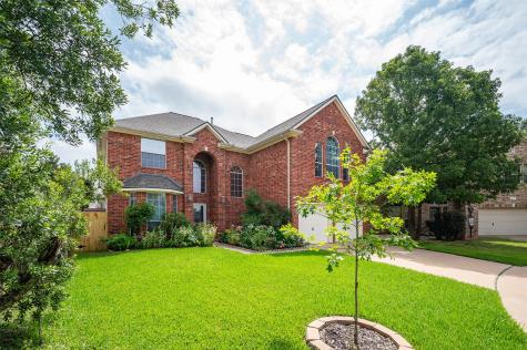 17602 Riata Manor Lane Cypress TX 77433