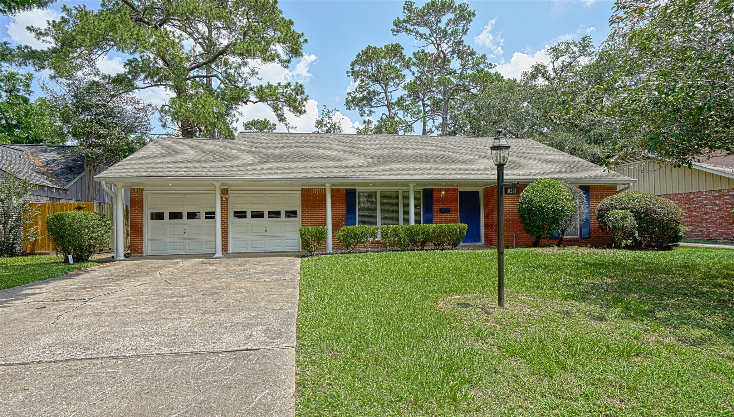 10214 Brooktree Drive Houston TX 77043
