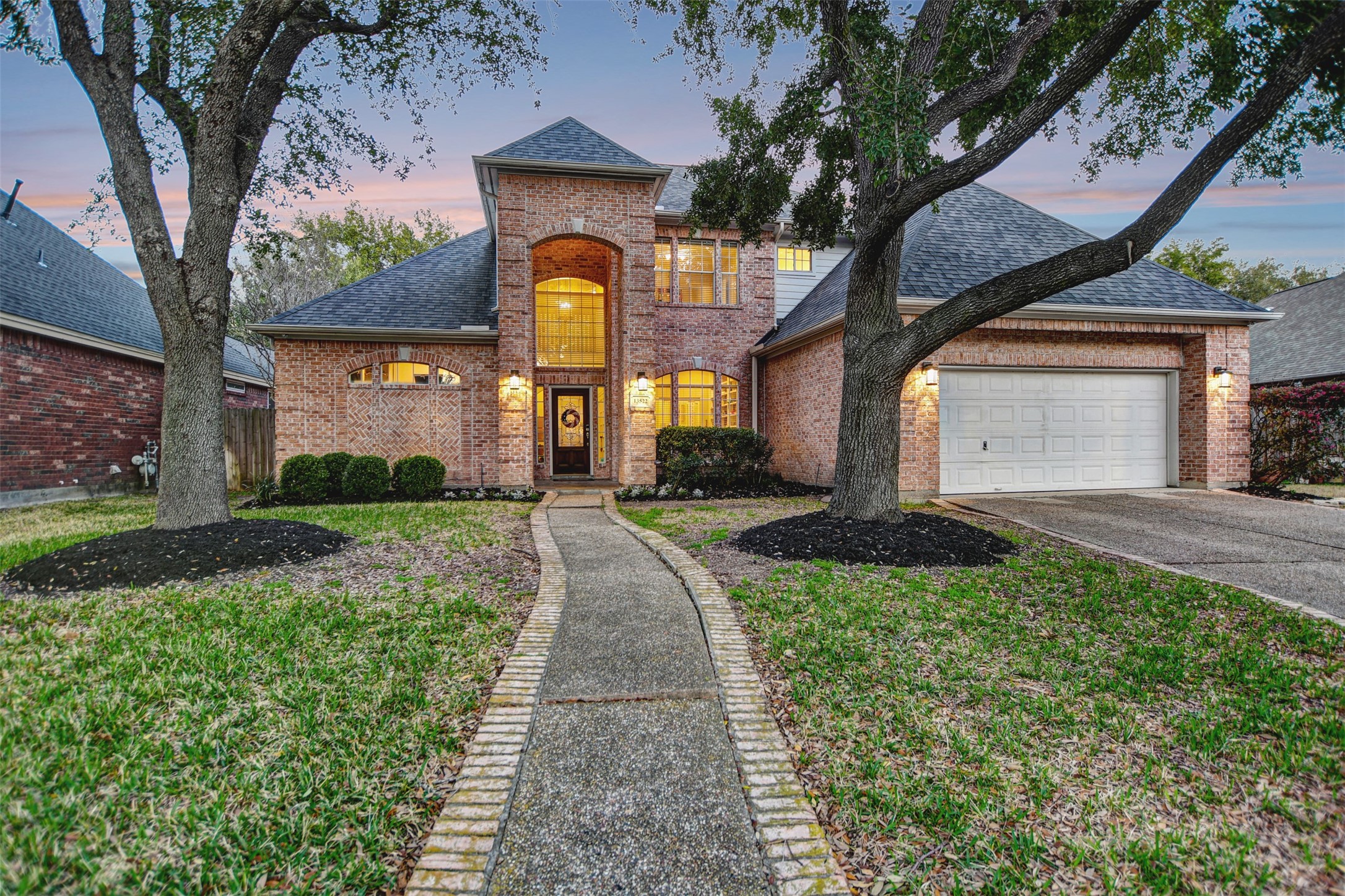13522 N Tracewood Bend Houston TX 77077