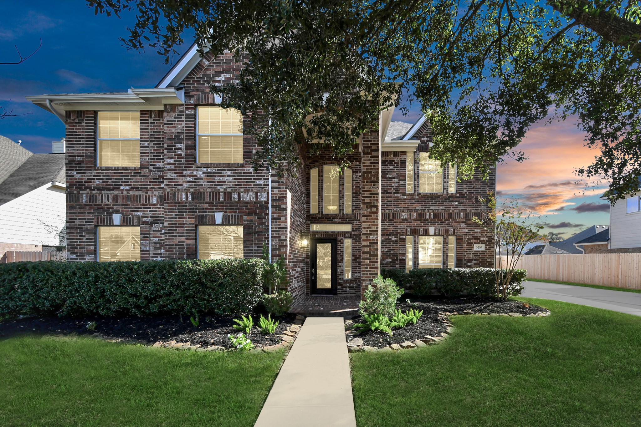 6710 Bienville Avenue Baytown TX 77521