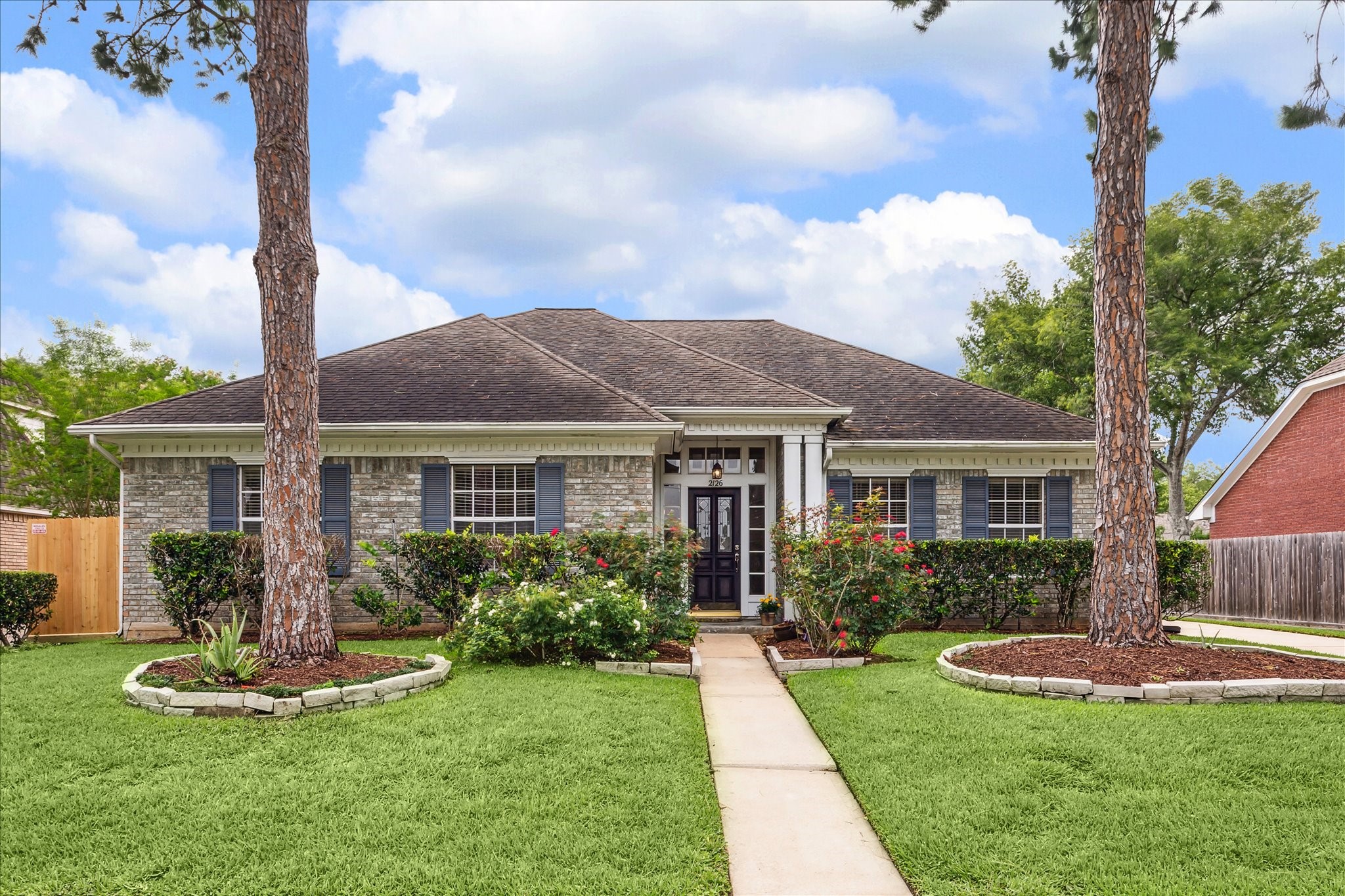 2126 Heather Green Drive Houston TX 77062