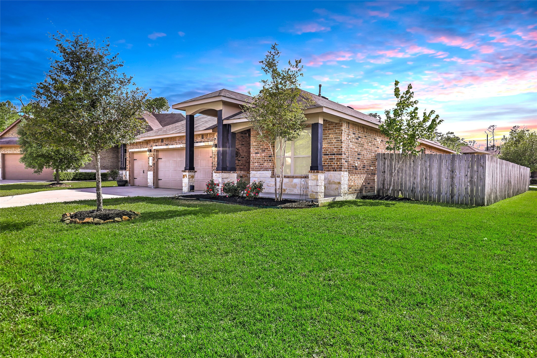 18711 Antler Trails Court Crosby TX 77532