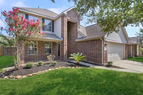 2322 Fern Lacy Drive Spring TX 77388