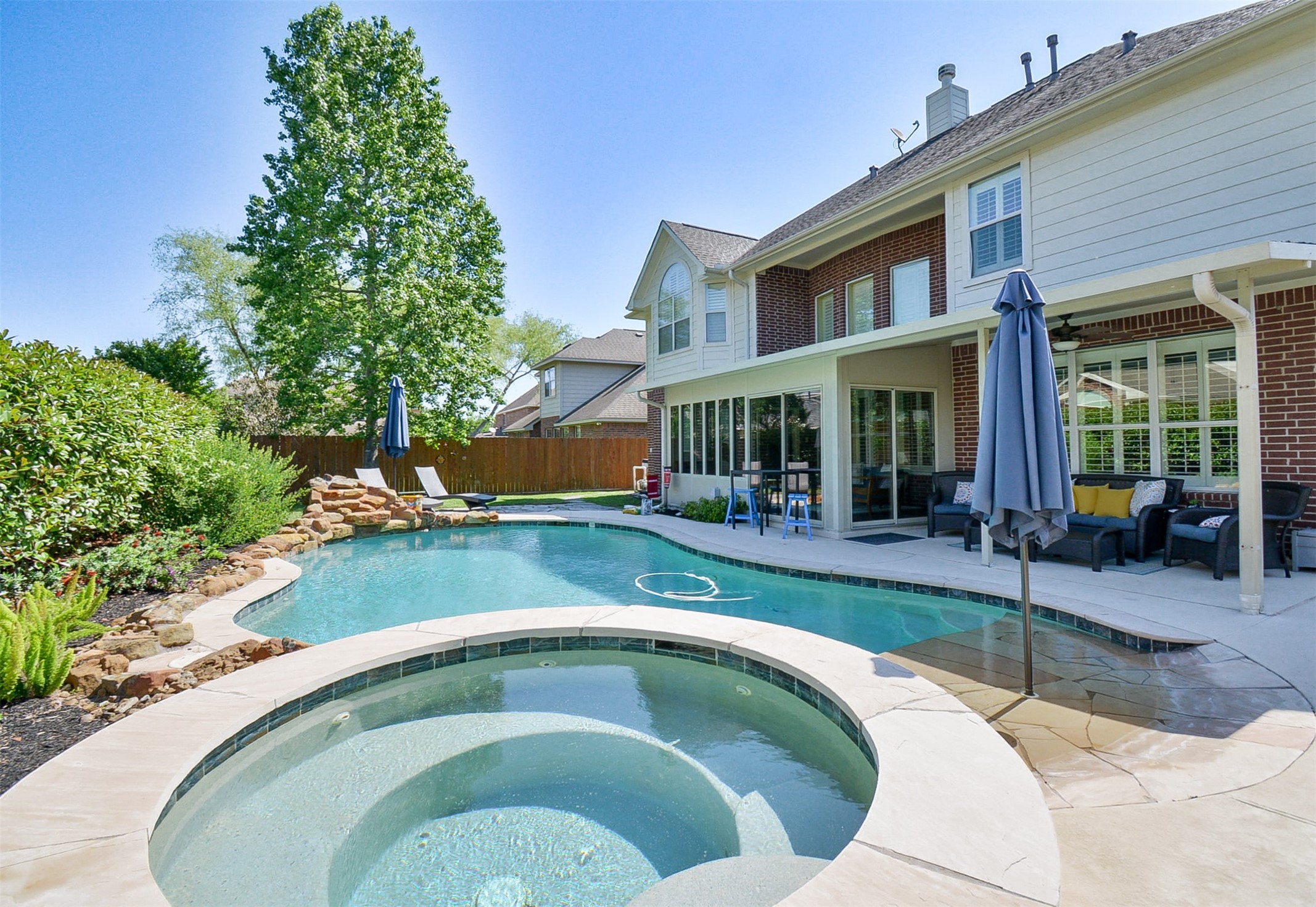 5923 Rustling River Drive Kingwood TX 77345