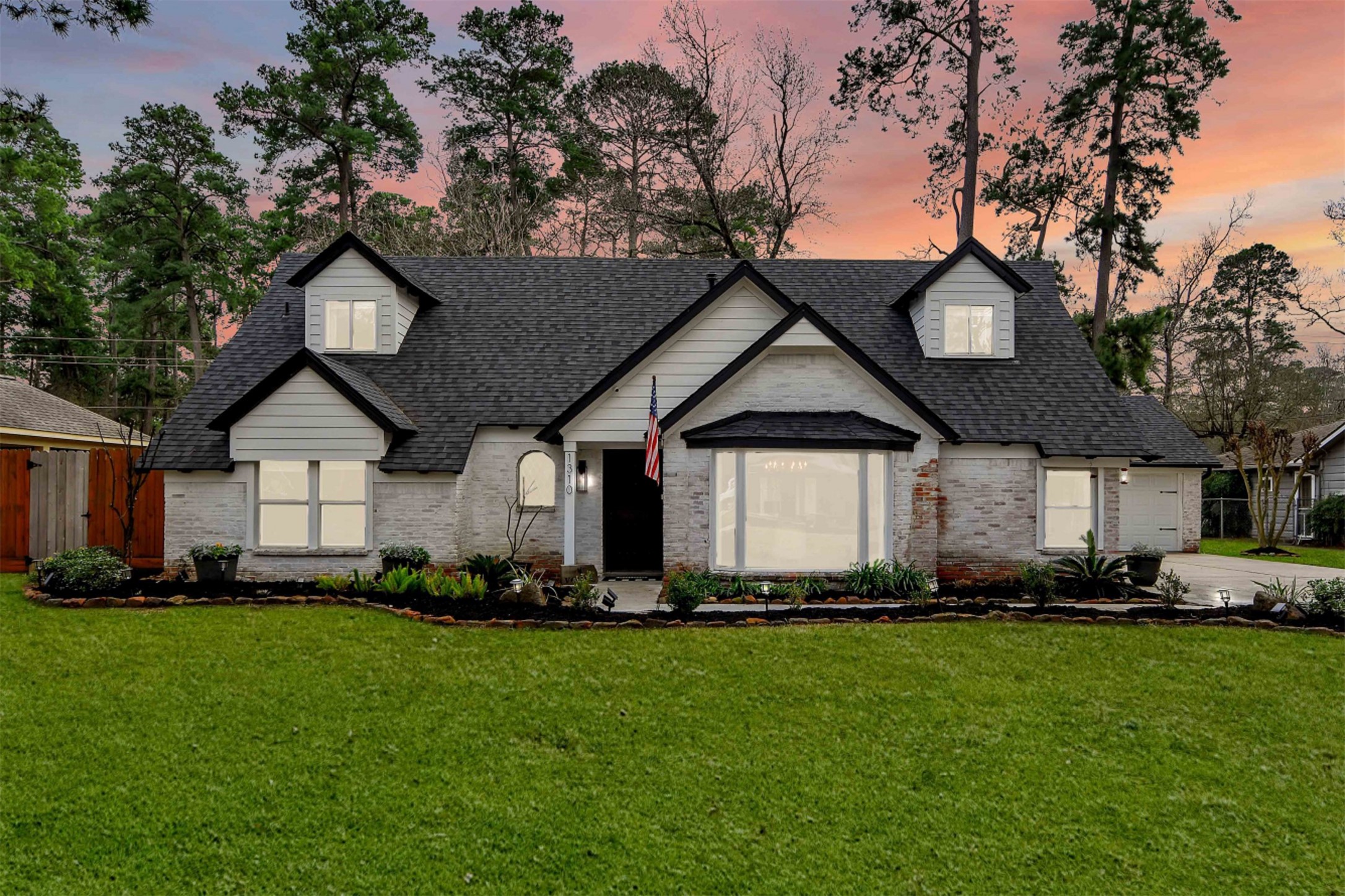 1310 Mustang Trail Kingwood TX 77339