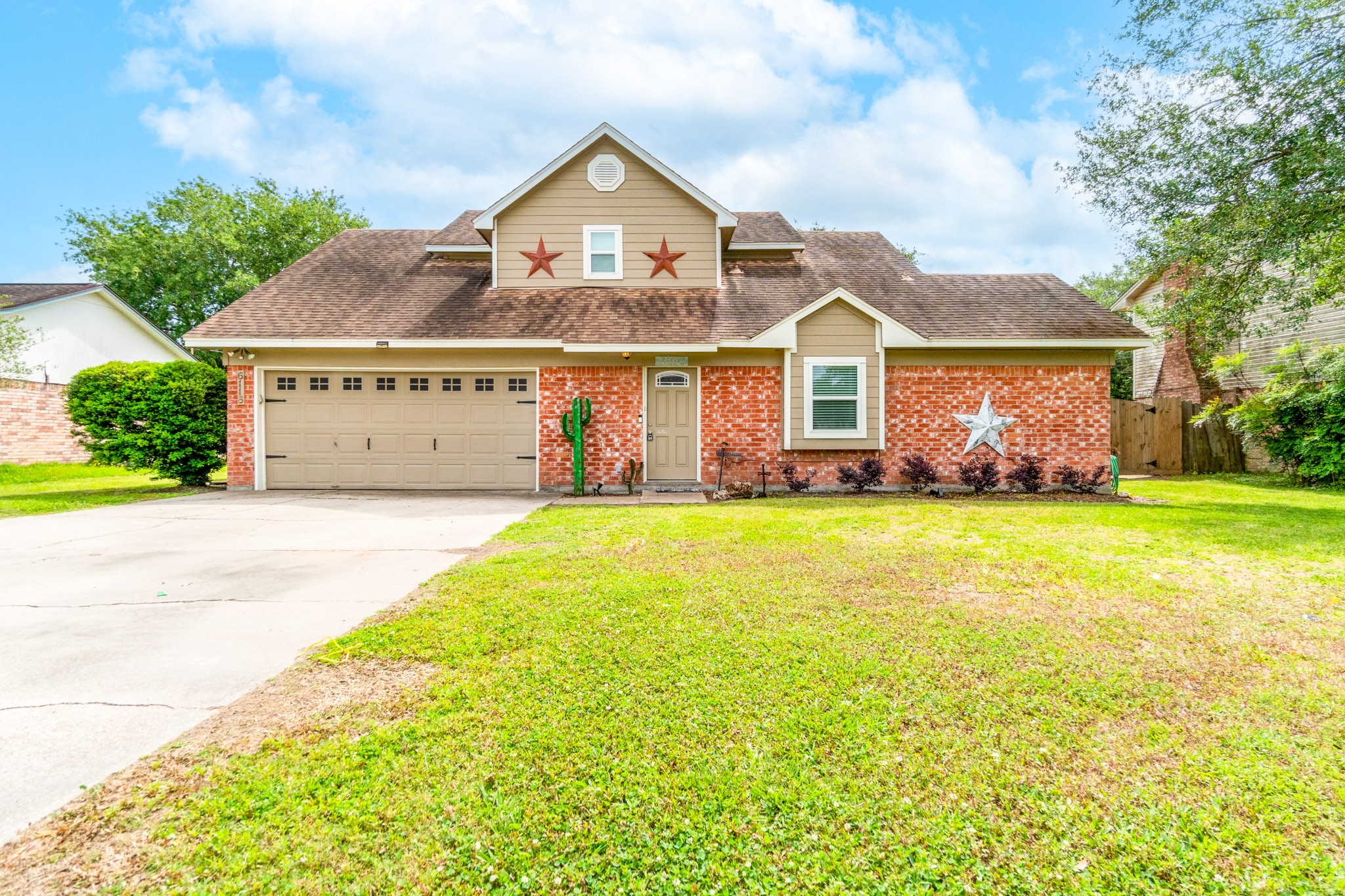 6116 Bending Bough Drive Angleton TX 77515