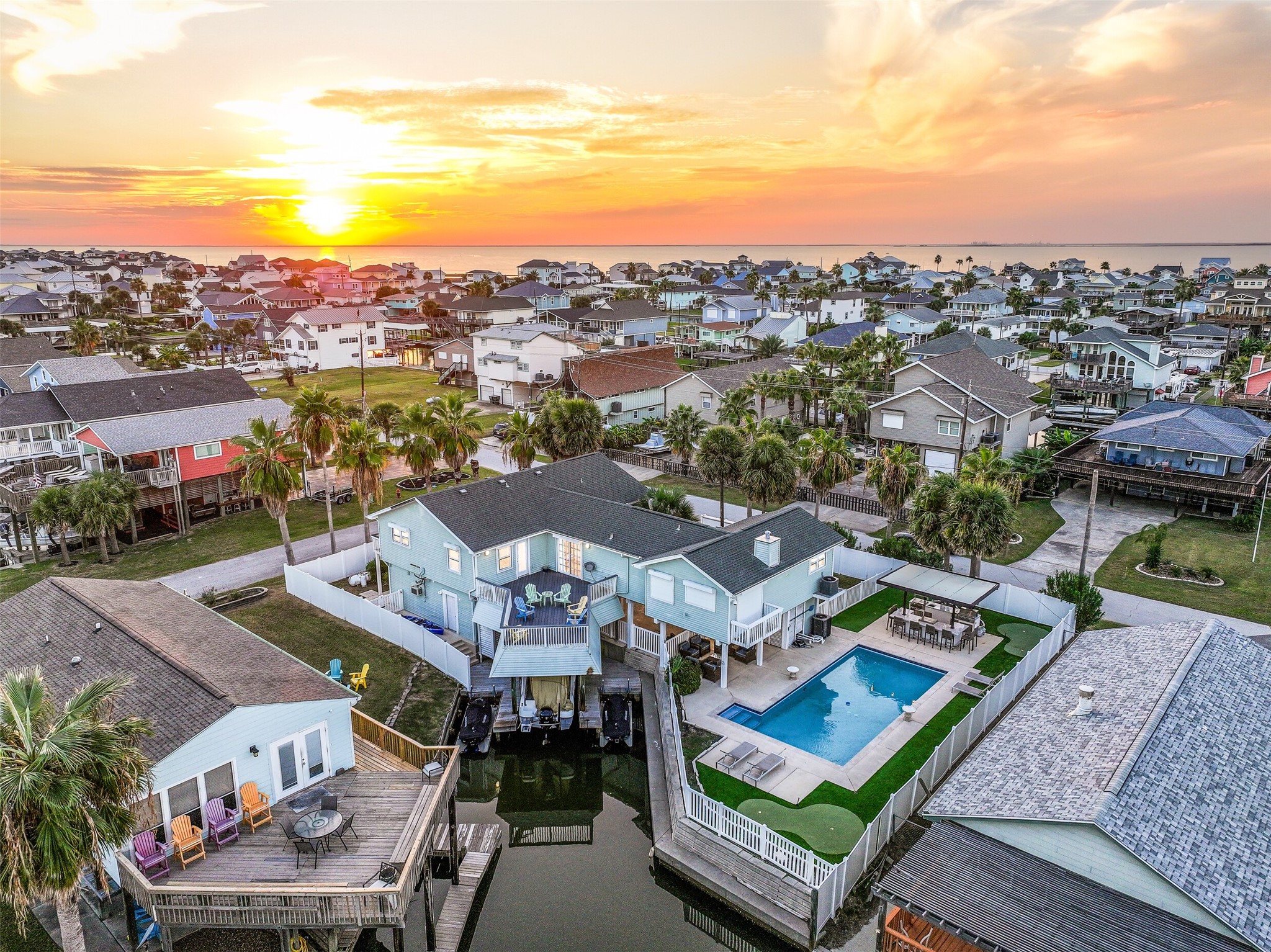 22113 Lampasas Drive Galveston TX 77554