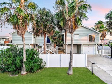 22113 Lampasas Drive Galveston TX 77554