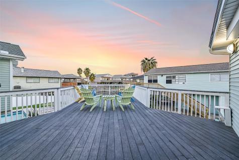 22113 Lampasas Drive Galveston TX 77554