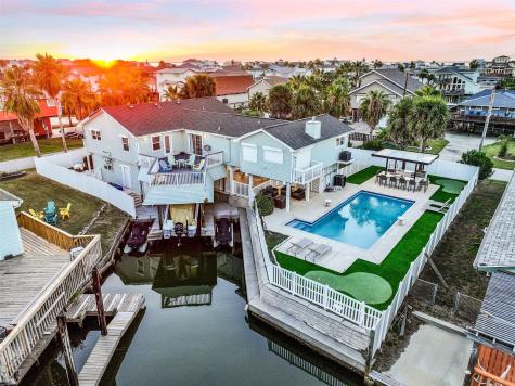 22113 Lampasas Drive Galveston TX 77554