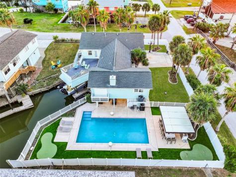 22113 Lampasas Drive Galveston TX 77554