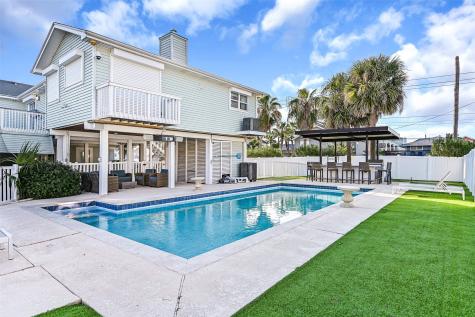 22113 Lampasas Drive Galveston TX 77554