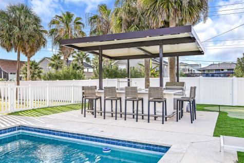 22113 Lampasas Drive Galveston TX 77554