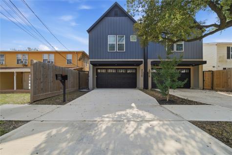 5220 Arapahoe Street Houston TX 77020
