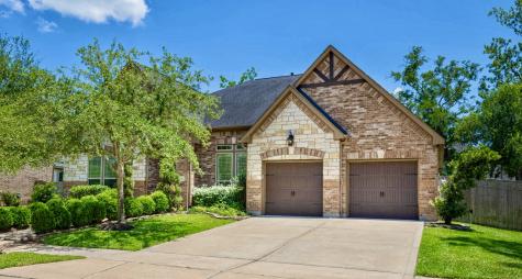10 Prato Park Drive Missouri City TX 77459