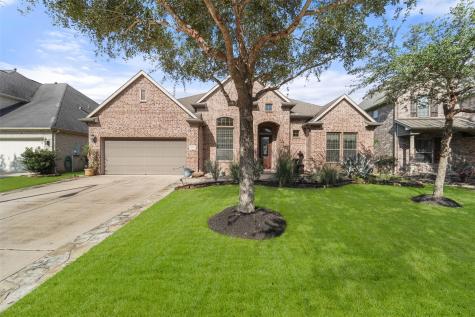 4518 Bonita Way League City TX 77573