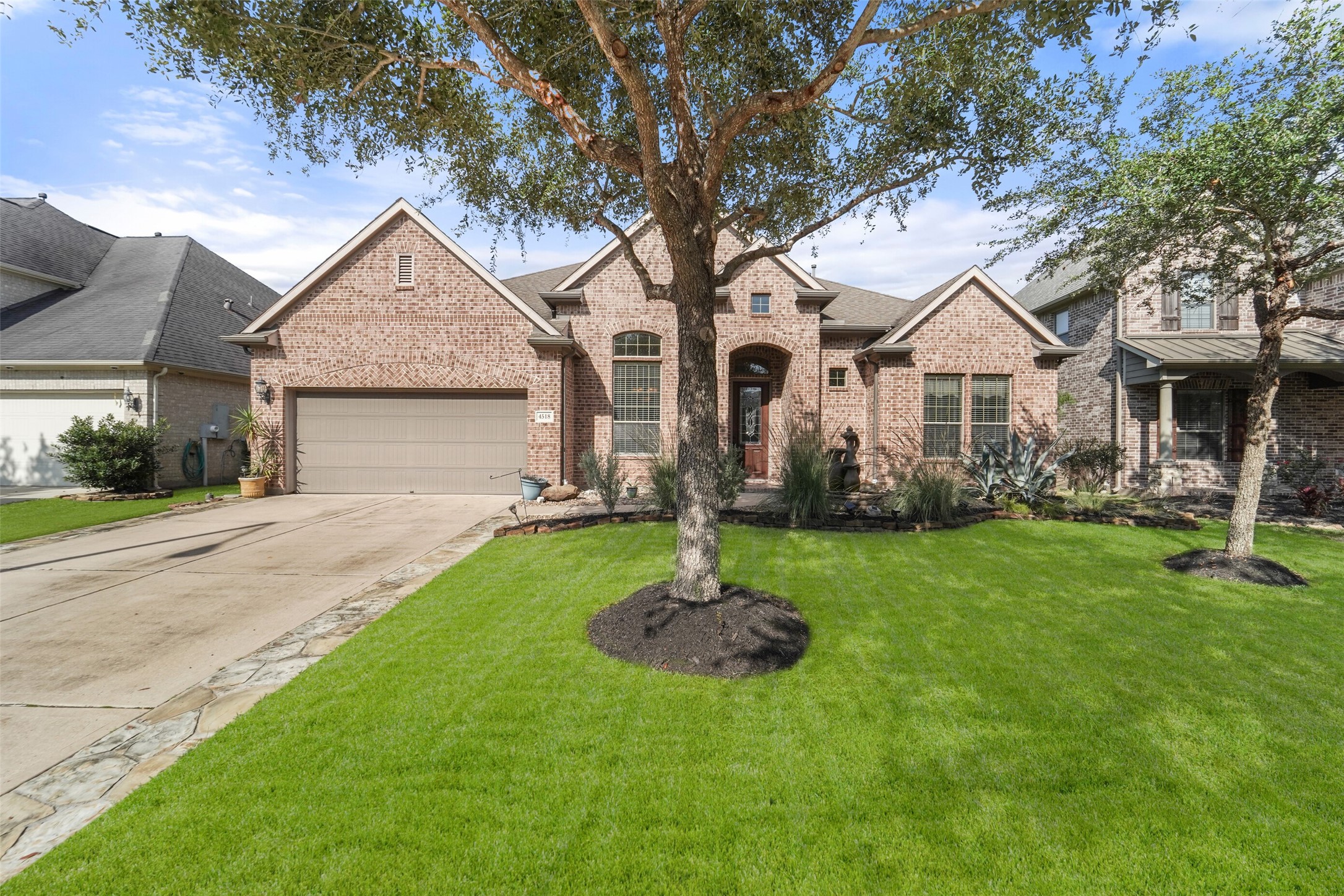 4518 Bonita Way League City TX 77573