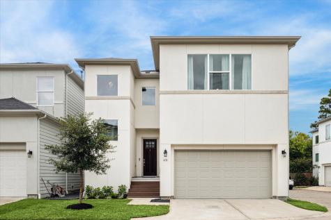 431 Yale Oaks Lane Houston TX 77091