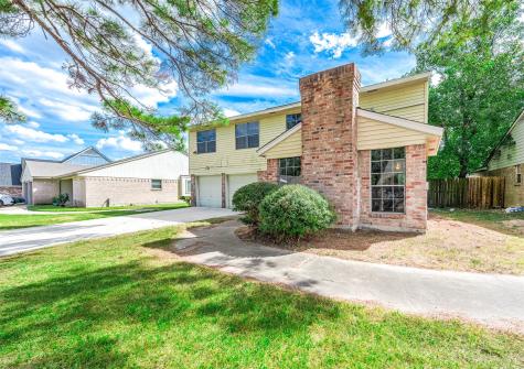 1223 Gentle Bend Drive Missouri City TX 77489