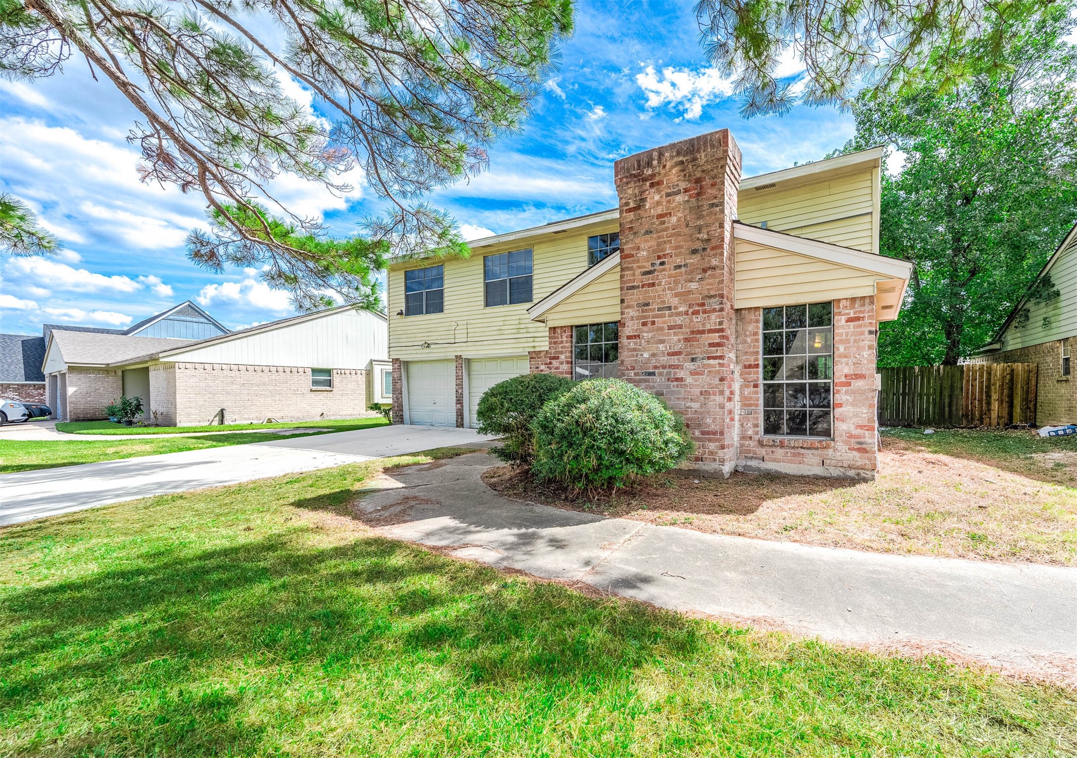 1223 Gentle Bend Drive Missouri City TX 77489